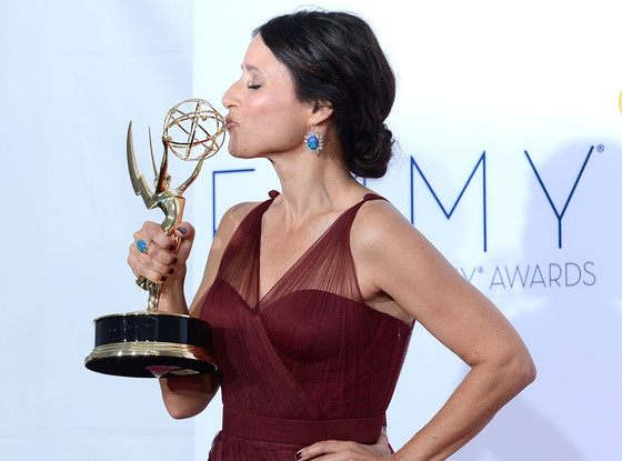 Emmy Awards, Julia Louis-Dreyfus Emmy Awards, Julia Louis-Dreyfus